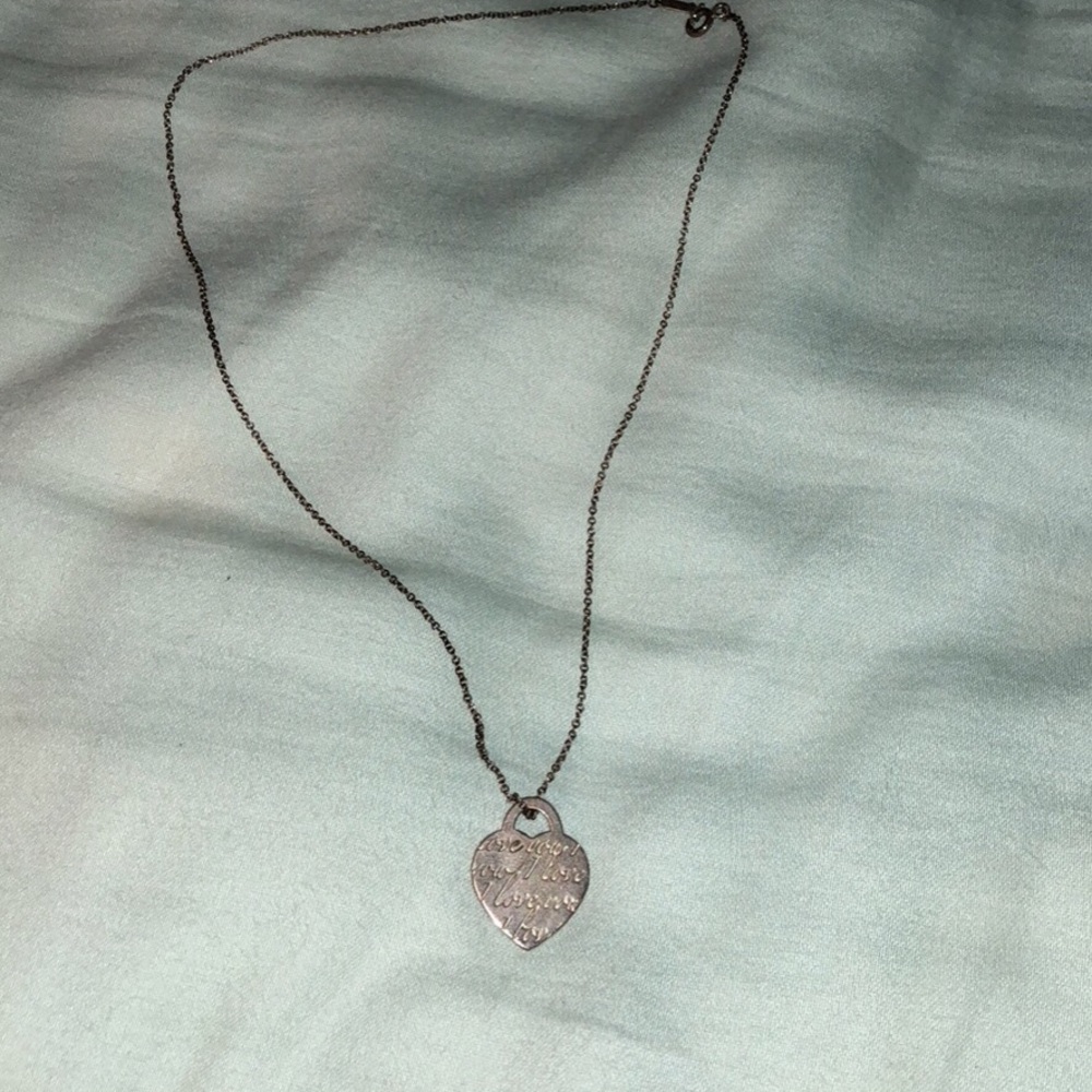 Tiffany & Co. necklace